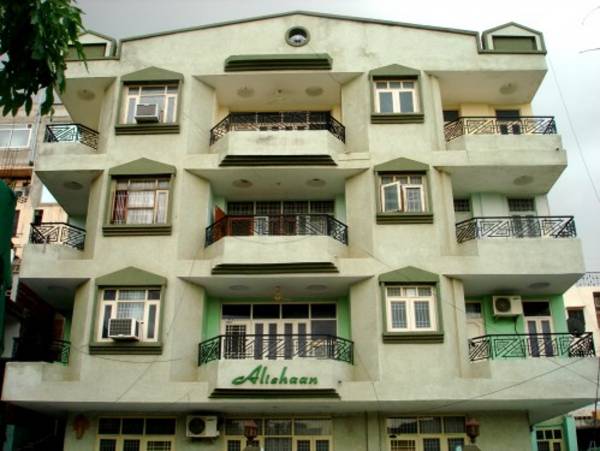 Images for Elevation of SDC Aalishan Apartment