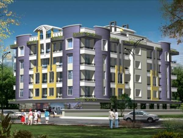 Images for Elevation of SDC Golden Sunrise