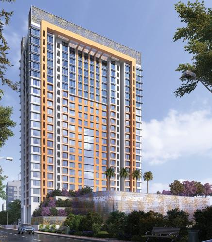  miraaya Images for Elevation of Marigold Miraaya