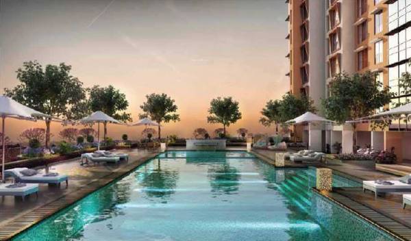 amenities of Marigold Miraaya