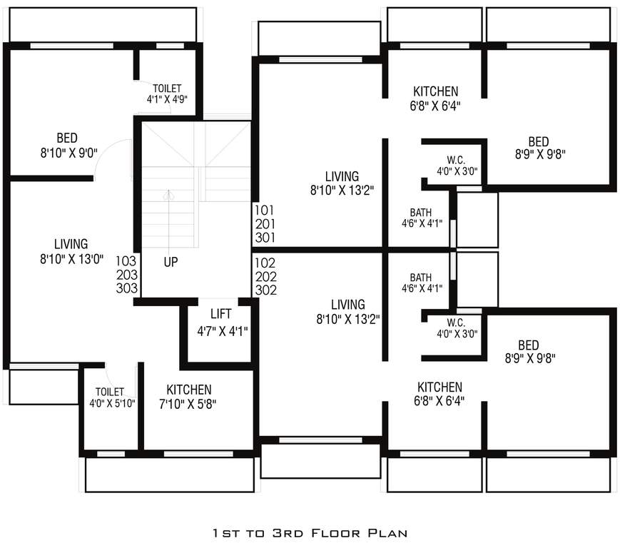 Images for Cluster Plan of Sambhav Deep Pride