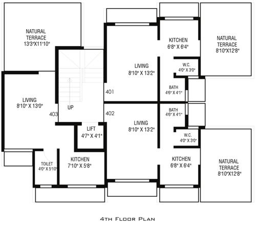 Images for Cluster Plan of Sambhav Deep Pride