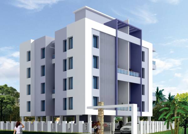 Images for Elevation of Natcorp Raj Aishwarya