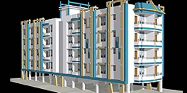 Images for Elevation of Lakhan Heritage