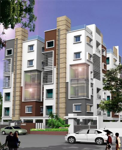  pebble Images for Elevation of Riddhi Pebble