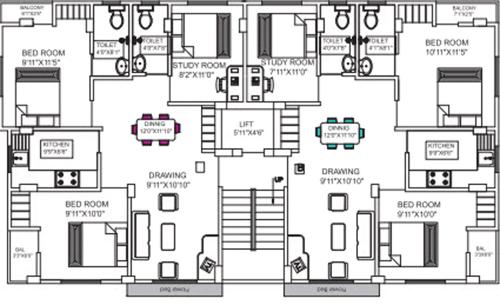 Images for Cluster Plan of Lakhan Raj raj Images for Cluster Plan of Lakhan Raj