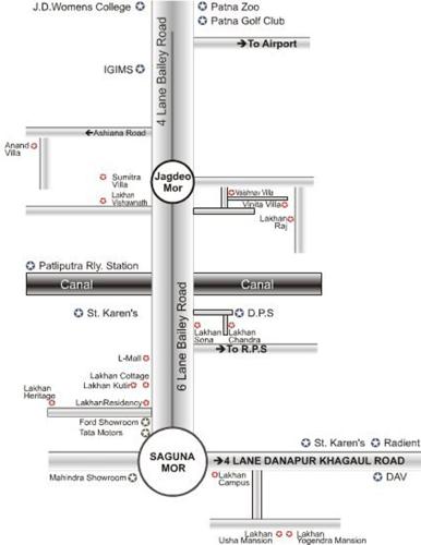 Images for Location Plan of Lakhan Raj raj Images for Location Plan of Lakhan Raj