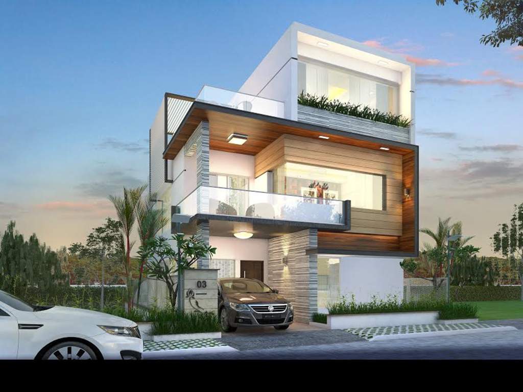 Images for Elevation of Rami Laxmi Ram Paradise