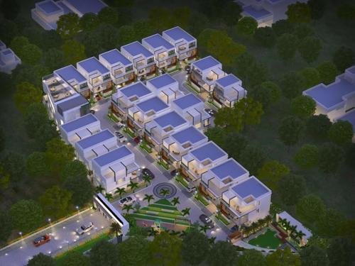 Images for Elevation of Rami Laxmi Ram Paradise