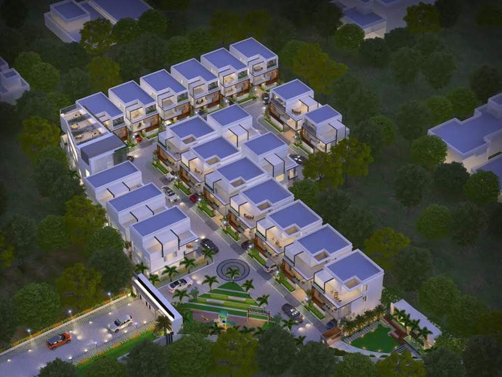 Images for Elevation of Rami Laxmi Ram Paradise