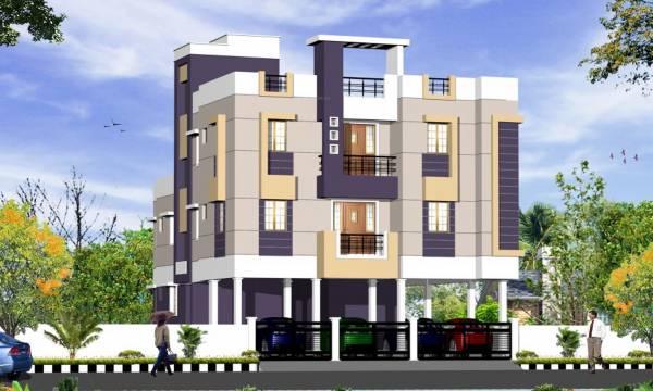 Images for Elevation of Lakshmikantham BV Nagar South Images for Elevation of Lakshmikantham BV Nagar South