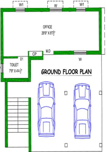 Images for Cluster Plan of Lakshmikantham Sri Ram Colony
