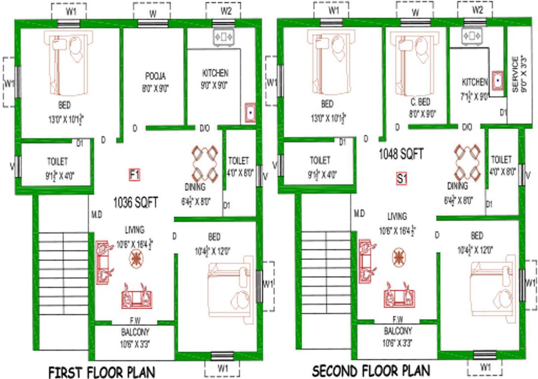 Images for Cluster Plan of Lakshmikantham Sri Ram Colony
