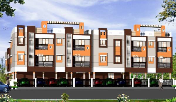 Images for Elevation of Lakshmikantham State Bank Colony Images for Elevation of Lakshmikantham State Bank Colony