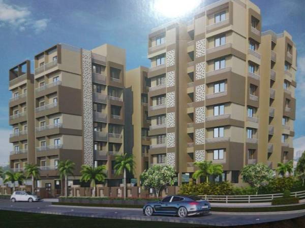 Images for Elevation of Vibhuti Aniket Elegance