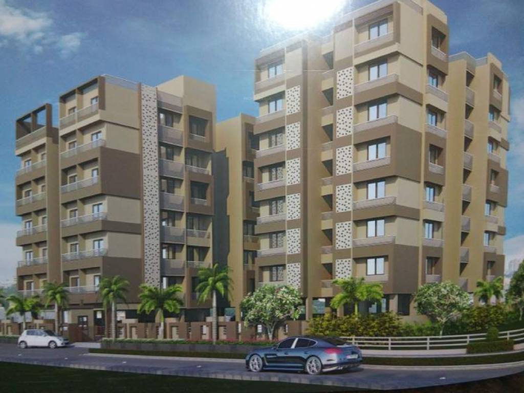 Images for Elevation of Vibhuti Aniket Elegance