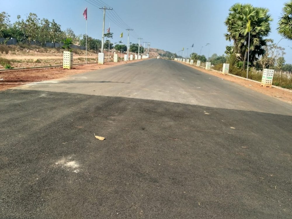  hills Internal Roads