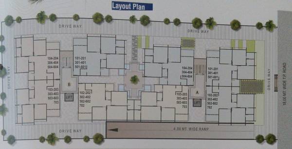 Images for Layout Plan of Shreedhar Nest