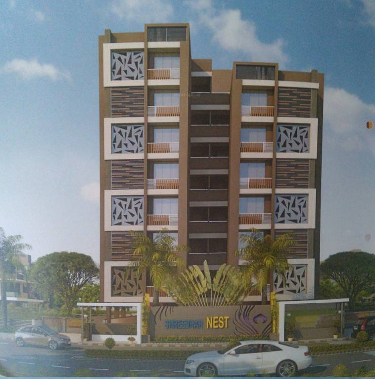 Images for Elevation of Shreedhar Nest