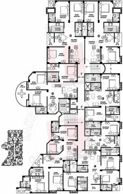 Images for Cluster Plan of Lakhan Residency