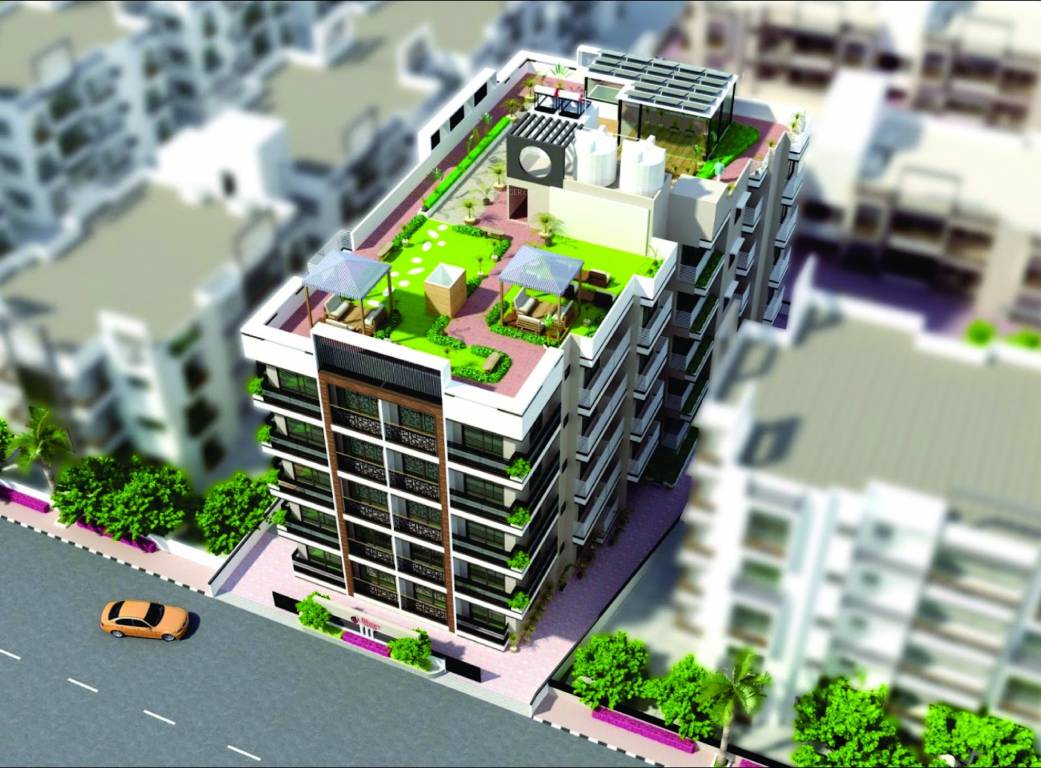 Images for Elevation of Shrey Homes