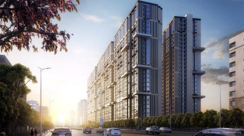 Images for Elevation of Xrbia Chembur Central chembur-central Images for Elevation of Xrbia Chembur Central