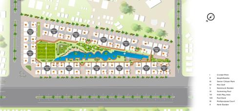 chembur-central Images for Master Plan of Xrbia Chembur Central