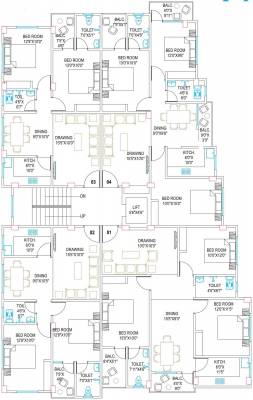 Images for Cluster Plan of Agrani Prachi Images for Cluster Plan of Agrani Prachi