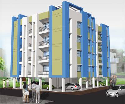 Images for Elevation of Agrani Prachi Images for Elevation of Agrani Prachi