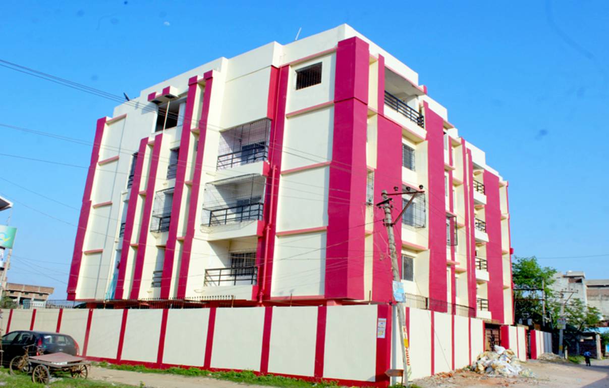 Images for Elevation of Agrani Prachi