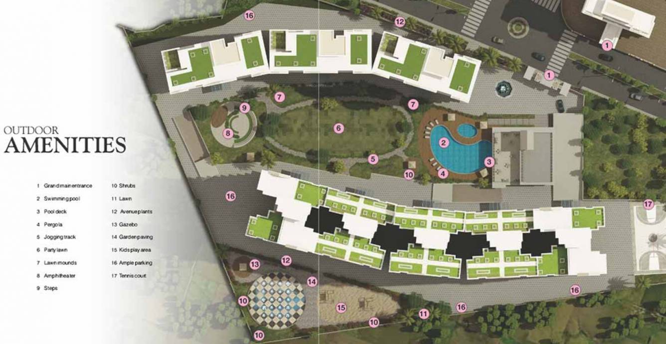 Images for Layout Plan of JK IRIS