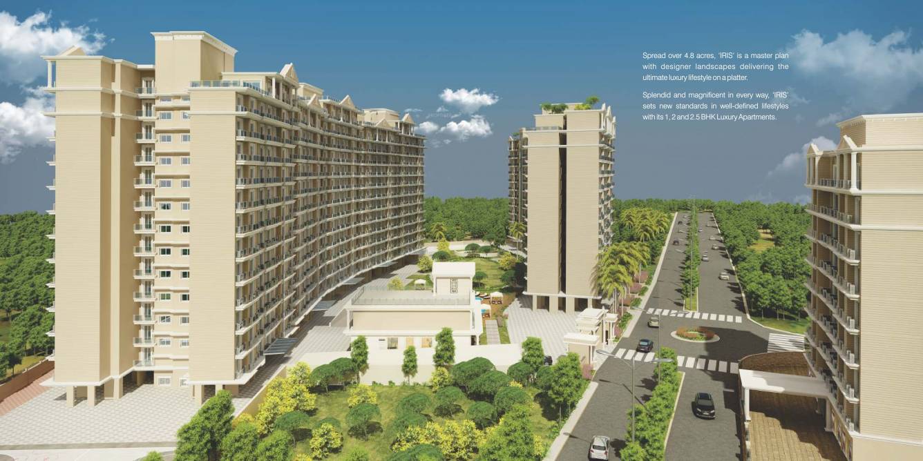 Images for Elevation of JK IRIS