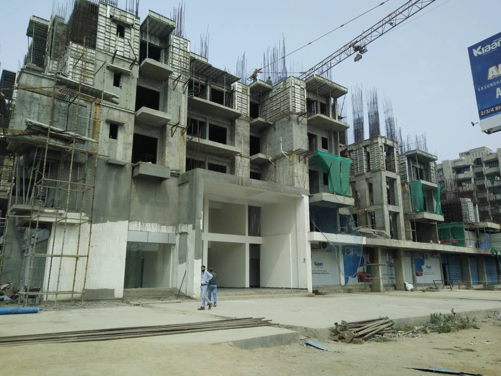 kiaan Kiaan Construction Status May 25