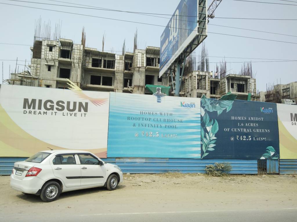 kiaan Kiaan Construction Status May 25