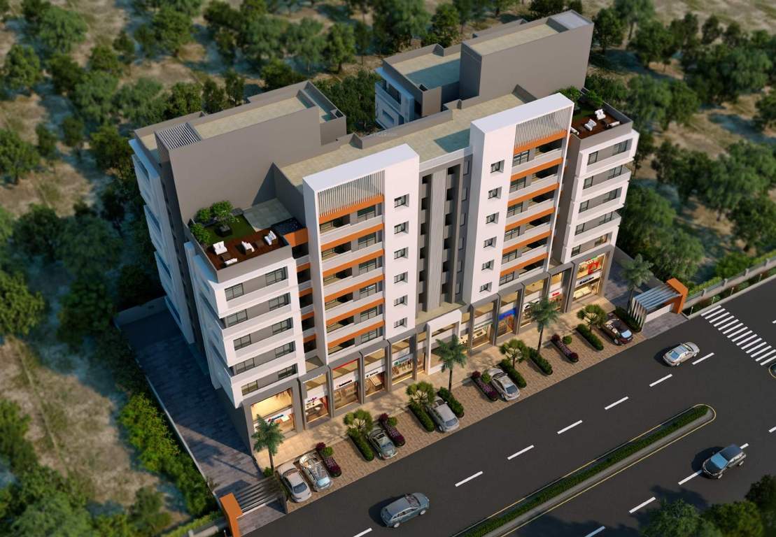  enclave Images for Elevation of Sarovar Enclave