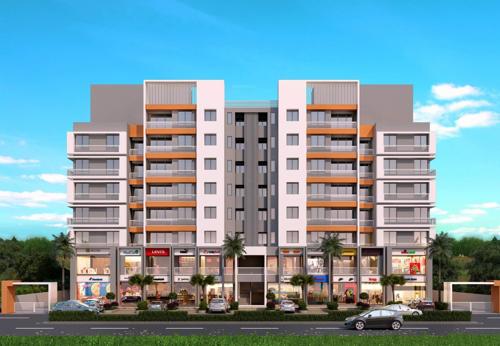  enclave Images for Elevation of Sarovar Enclave