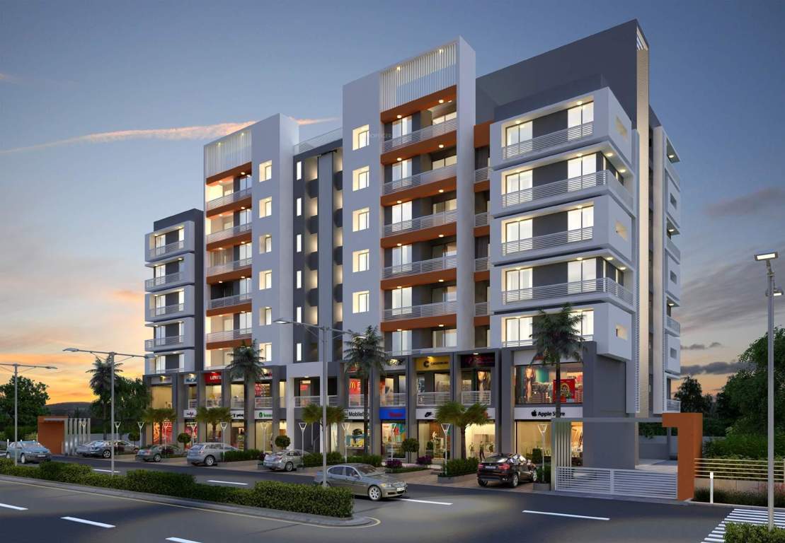  enclave Images for Elevation of Sarovar Enclave