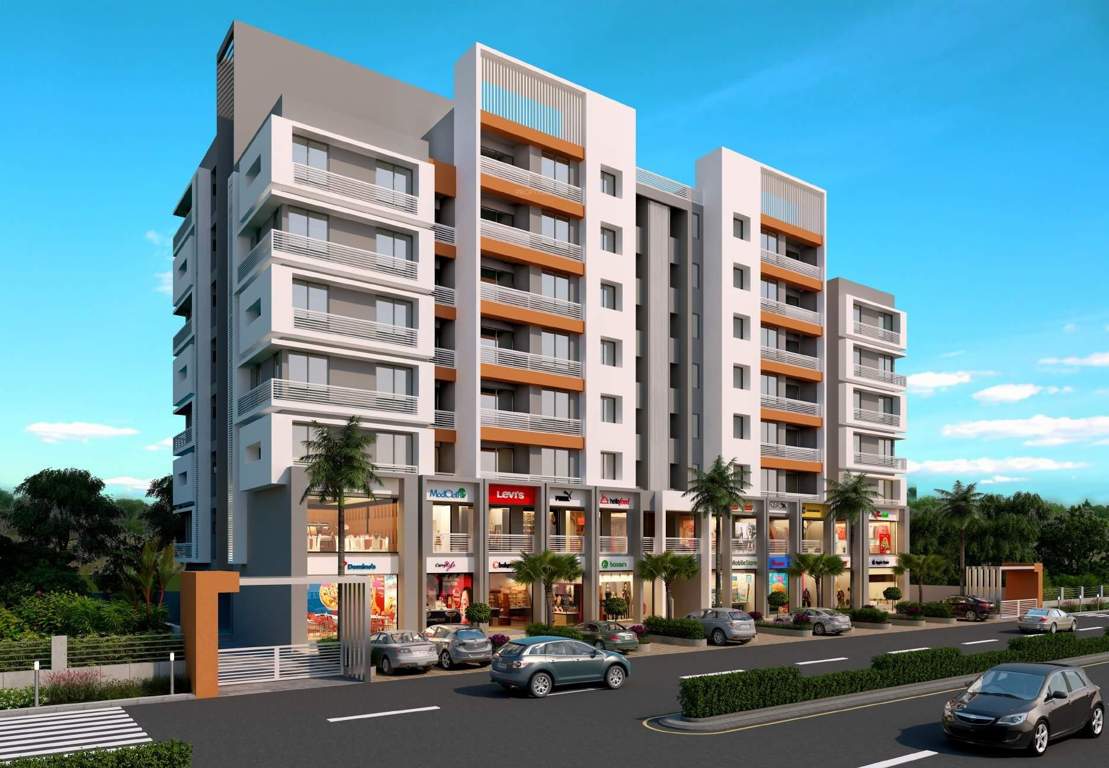  enclave Images for Elevation of Sarovar Enclave