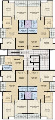 Images for Cluster Plan of Agrani Kalawati Regency