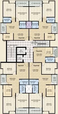 Images for Cluster Plan of Agrani Kalawati Regency