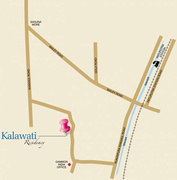 Images for Location Plan of Agrani Kalawati Regency Images for Location Plan of Agrani Kalawati Regency