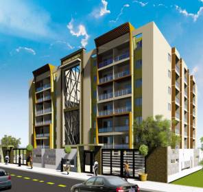 Images for Elevation of Agrani Kalawati Regency