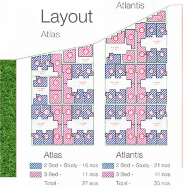 Images for Layout Plan of St Angelos The White Villas