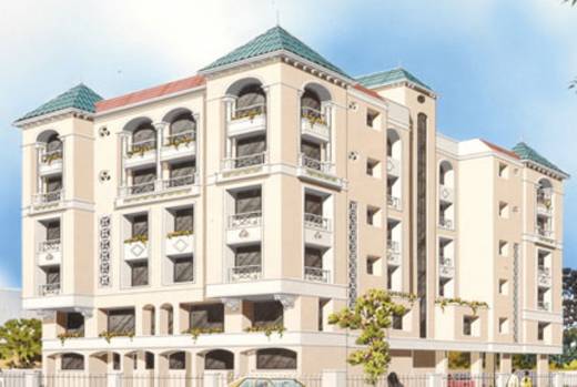 Images for Elevation of Bholenath Developers Daya Ghar