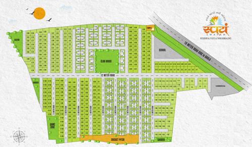 Images for Layout Plan of Addor Swayam Residency swayam-residency Images for Layout Plan of Addor Swayam Residency