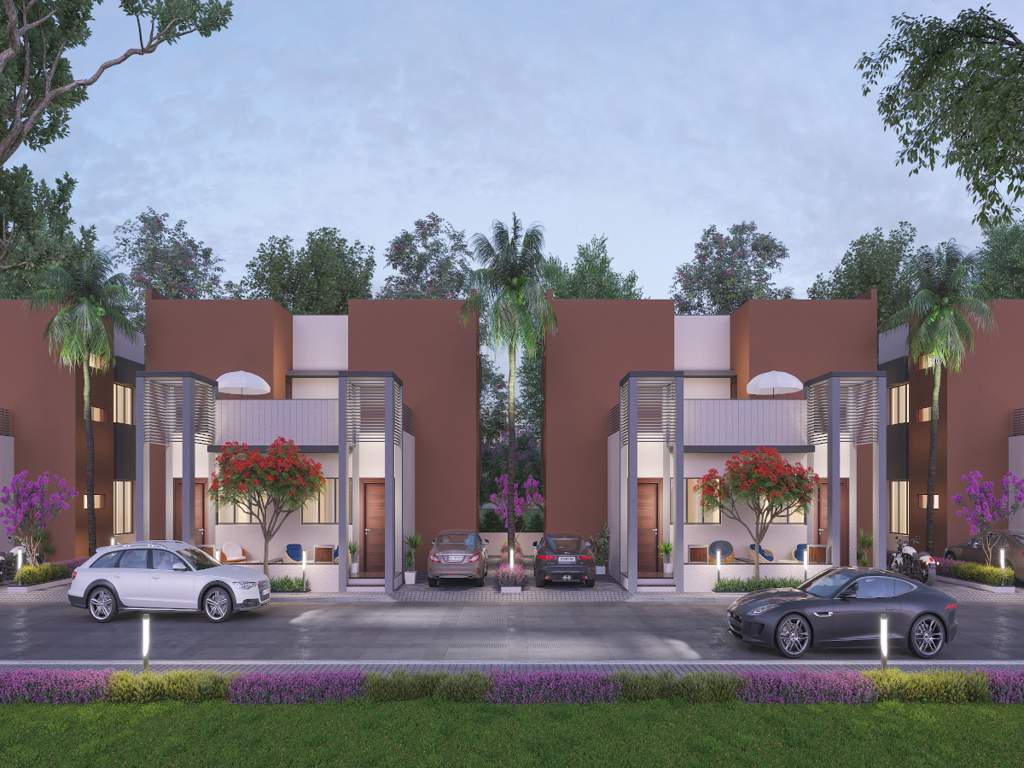  swayam residency Elevation