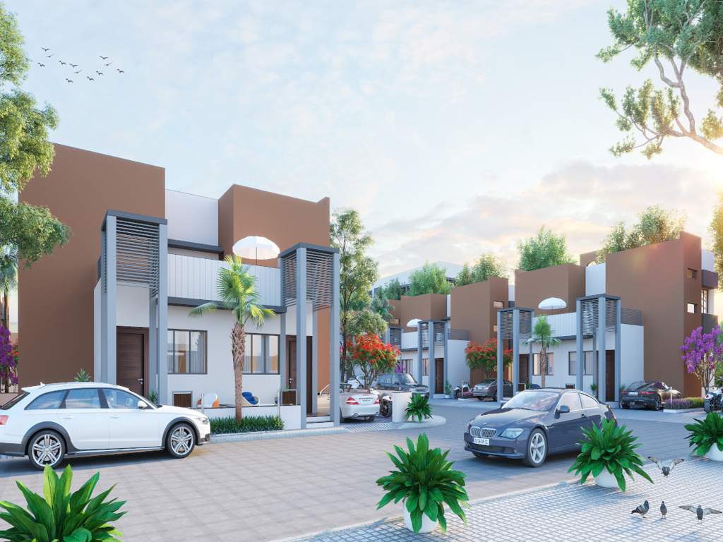  swayam residency Elevation