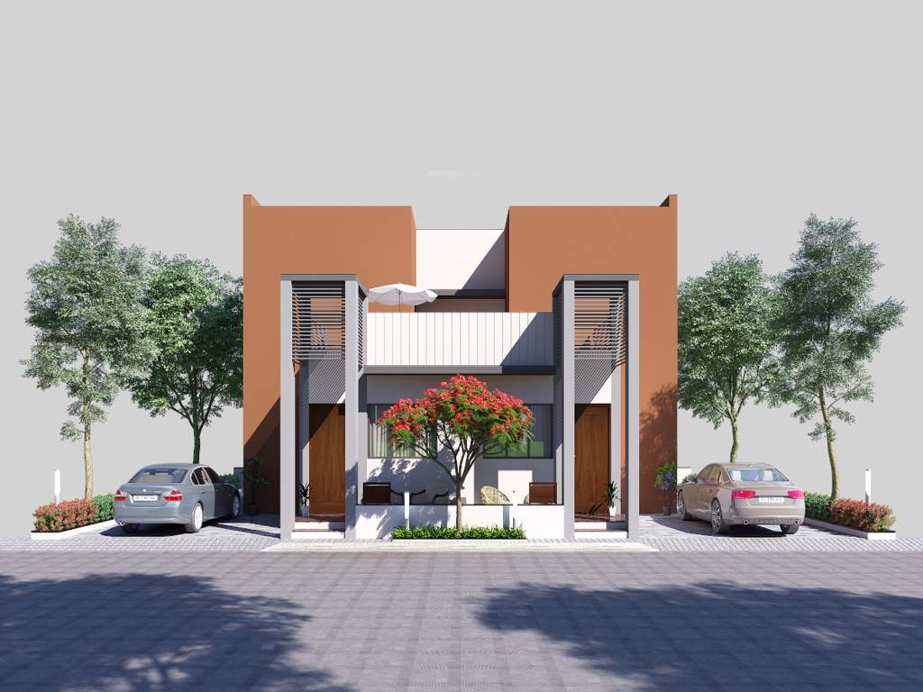  swayam residency Elevation