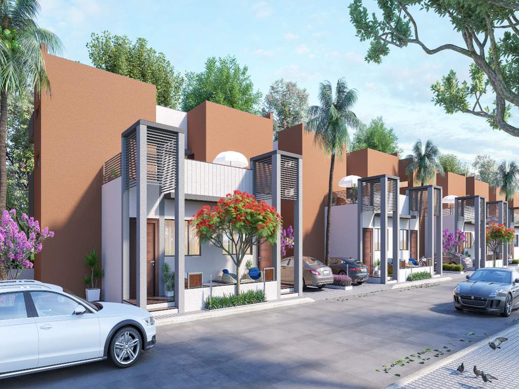  swayam residency Elevation