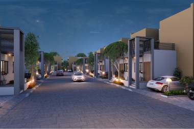Images for Elevation of Addor Swayam Residency Images for Elevation of Addor Swayam Residency